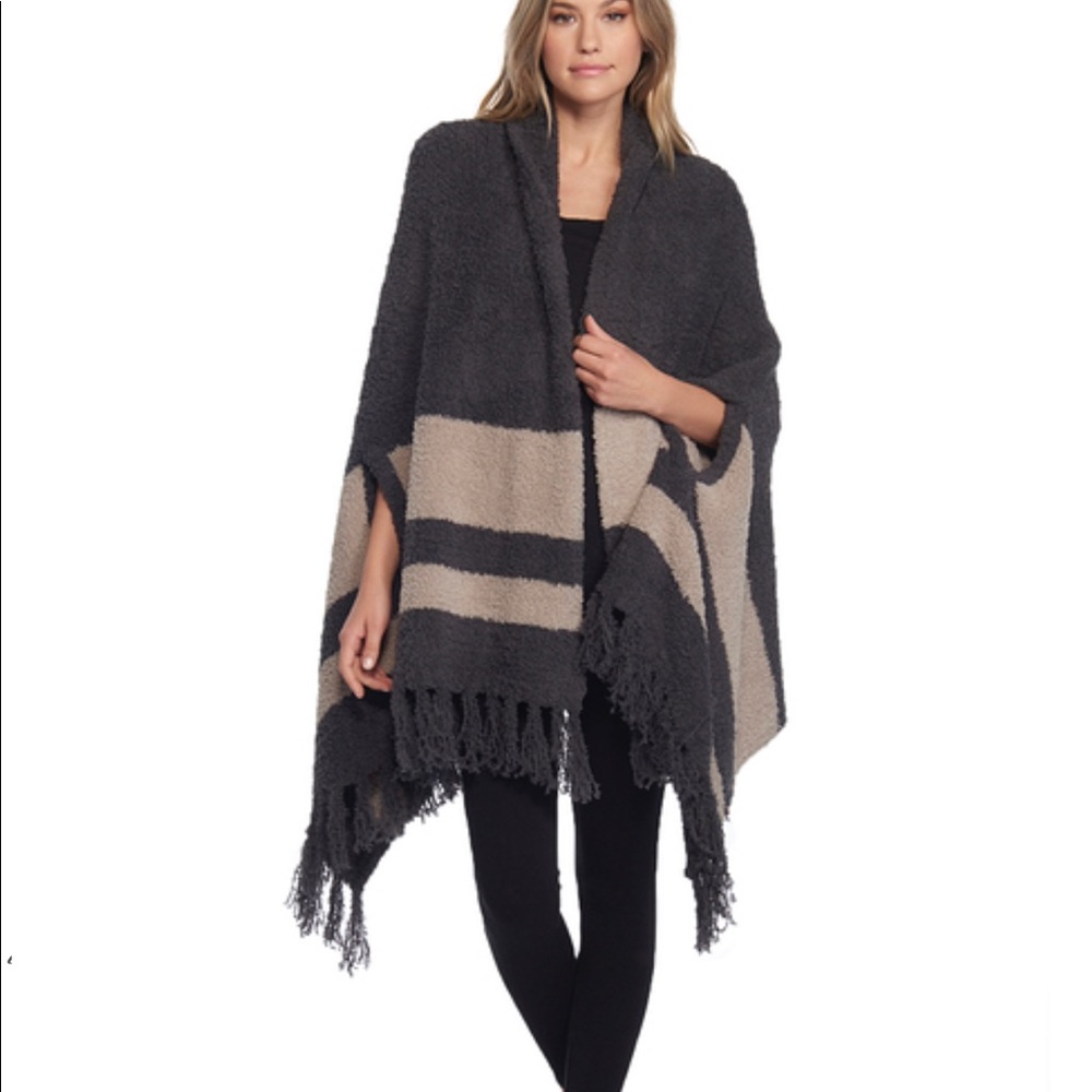 Barefoot Dreams Cozychic Malibu Wrap